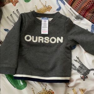 Baby sweater Jacadi